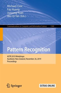 Cover Pattern Recognition (eBook, PDF)