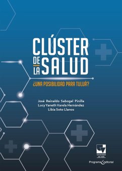 Cover Clúster de la salud (eBook, PDF)