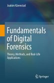 Fundamentals of Digital Forensics (eBook, PDF)