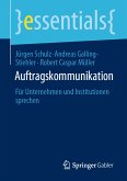Auftragskommunikation (eBook, PDF)