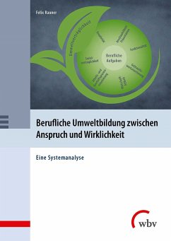 Berufliche Umweltbildung zwischen Anspruch und Wirklichkeit (eBook, PDF) - Rauner, Felix