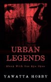 Urban Legends (eBook, ePUB)