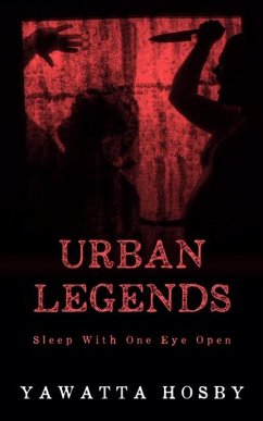 Cover Urban Legends (eBook, ePUB)