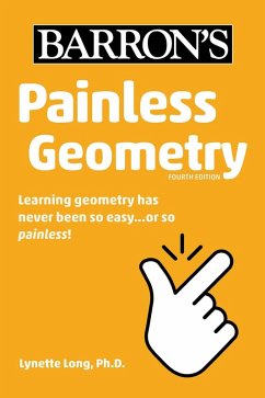 Painless Geometry (eBook, ePUB) - Long, Lynette