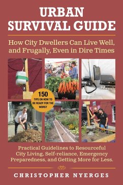Urban Survival Guide (eBook, ePUB) - Nyerges, Christopher