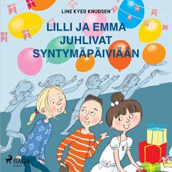 Lilli ja Emma juhlivat syntymäpäiviään (MP3-Download) - Knudsen, Line Kyed