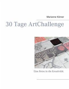 30 Tage ArtChallenge (eBook, ePUB)