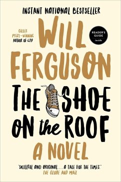 The Shoe on the Roof (eBook, ePUB) - Ferguson, Will
