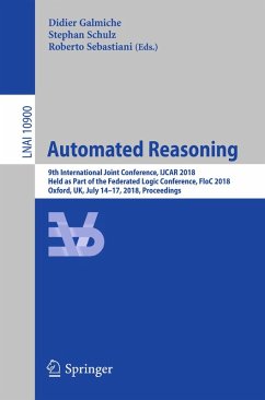 Cover Automated Reasoning (eBook, PDF)