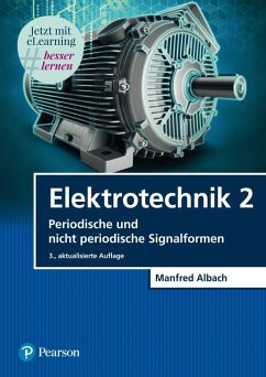 Cover Elektrotechnik 2 (eBook, PDF)
