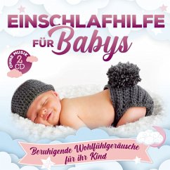 Einschlafhilfe Für Babys-Beruhigende Wohlfühlger - Naturklang