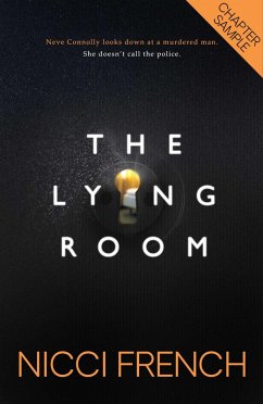 Cover The Lying Room Free Sampler (eBook, ePUB)