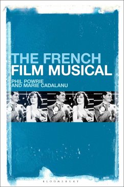 Cover The French Film Musical (eBook, ePUB)