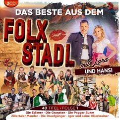 Das Beste Aus Dem Folx Stadl-Folge 1 - Diverse