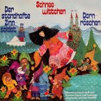 Märchenhörspiele nach den Brüdern Grimm und Andersen, Schneewittchen, Der standhafte Zinnsoldat, Dornröschen (MP3-Download)
