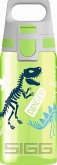 SIGG VIVA ONE Jurassica 0.5 Lük, BPA frei, Auslaufsicher, Co# tauglich