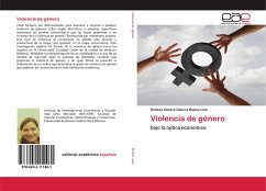 Violencia de género - Muñoz Leal, Rebeca Sahara Débora