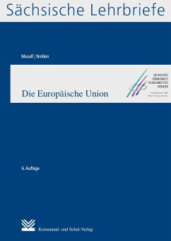 Die Europäische Union (SL 4) - Musall, Peter;Nolden, Frank