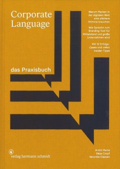 Corporate Language das Praxisbuch - Reins, Armin;Czopf, Géza;Classen, Veronika