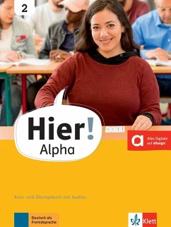 Hier! Alpha 2 - Bachtsevanidis, Vasili;Feldmeier García, Alexis