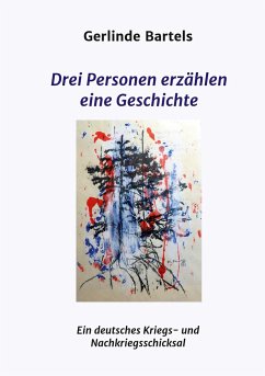 Drei Personen erzählen eine Geschichte