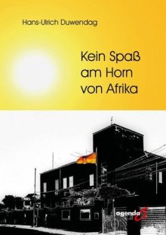Cover Kein Spaß am Horn von Afrika