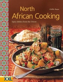 North African Cooking - Basan, Ghillie