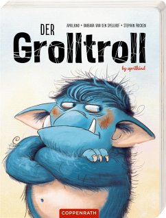 Der Grolltroll Bd.1 - Speulhof, Barbara van den