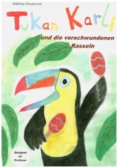 Tukan Karli und die verschwundenen Rasseln - Wiesenzeit, Matthias