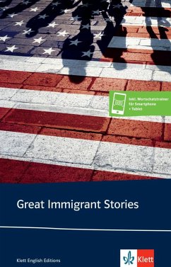Great Immigrant Stories - Cahan, Abraham;Malamud, Bernard;Mukherjee, Bharati