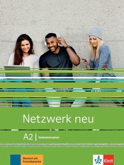 Netzwerk neu A2. Intensivtrainer - Rusch, Paul