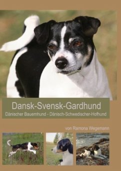 Dansk-Svensk-Gardhund - Dänisch-Schwedischer-Hofhund - Dansk-Svensk-Farmdog - Dänischer Bauernhund - wegemann, ramona