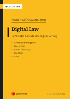 Digital Law - Hoffer, Raoul;Heckenthaler, Stephan;Welten, Emanuel