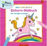 Mein kunterbuntes Einhorn-Malbuch - Bild 1