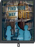 Schachtelspiel - Find your way out