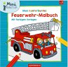 Mein kunterbuntes Feuerwehr-Malbuch - Bild 1