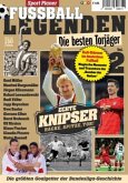 Sportplaner Fussball Legenden Vol. 2