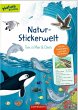Natur-Stickerwelt: Tiere in Meer und... - Bild 1