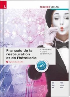 Français de la restauration et de l'hôtellerie - Kleinschmidt-Flandin, Colette;Schöffthaler, Friedrich