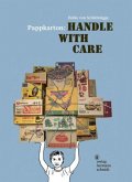 Pappkarton: Handle with Care Pappkarton: Handle with Care