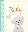 Eintragalbum - Hallo Baby - Bild 1