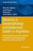 Advances in Geomorphology and Quaternary Studies in Argentina