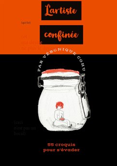 L'artiste confinéee (eBook, ePUB) - Cohu, Véronique