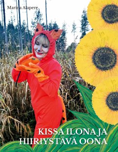 Kissa Ilona ja hiiriystävä Oona (eBook, ePUB) - Alapere, Marina