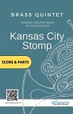 Brass Quintet: Kansas City Stomp (score & parts) (fixed-layout eBook, ePUB)