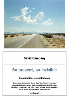 So present, so invisible (eBook, ePUB) - Campany, David