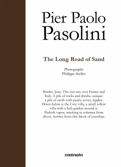 The Long Road of Sand (eBook, ePUB) - Paolo Pasolini, Pier