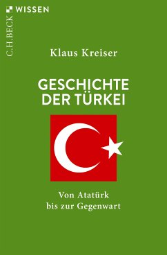 Geschichte der Türkei (eBook, ePUB) - Kreiser, Klaus