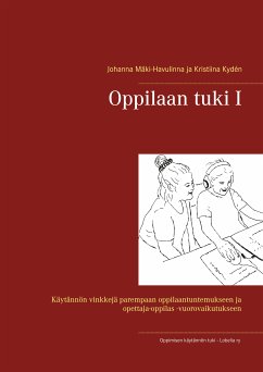 Oppilaan tuki I (eBook, ePUB)