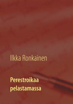 Perestroikaa pelastamassa (eBook, ePUB)